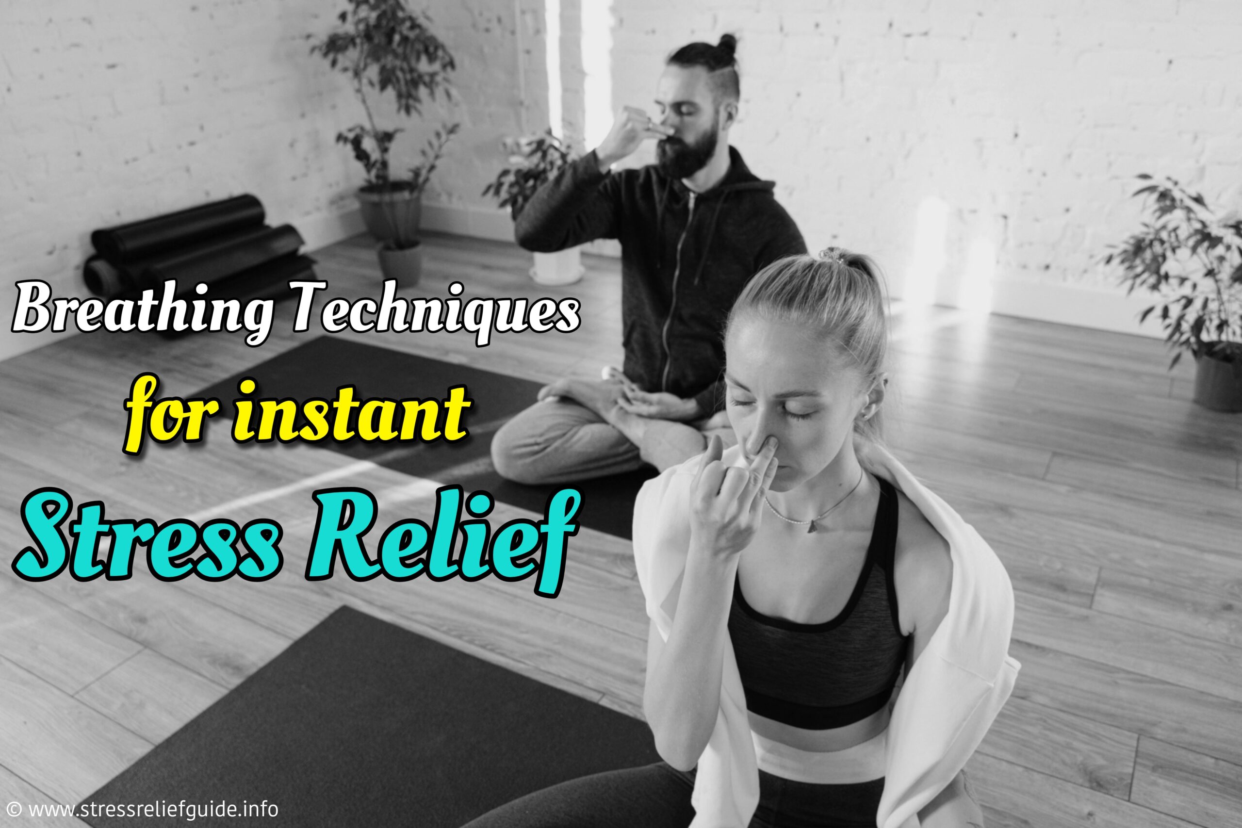 Read more about the article 3 Effective Breathing Techniques For Instant Stress Relief